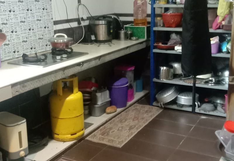 Taman Saujana Puchong