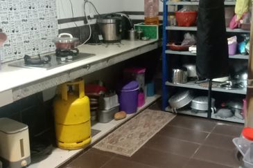 Taman Saujana Puchong