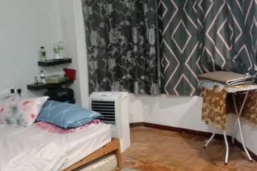 Taman Saujana Puchong