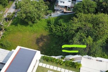 Damansara Heights (Bukit Damansara)