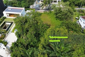 Damansara Heights (Bukit Damansara)