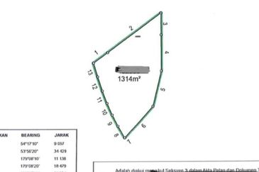 Damansara Heights (Bukit Damansara)