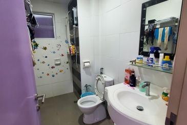 Hijauan Puteri Condominiums