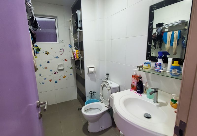 Hijauan Puteri Condominiums