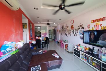 Hijauan Puteri Condominiums