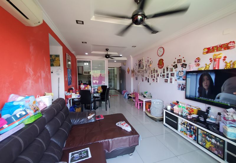 Hijauan Puteri Condominiums