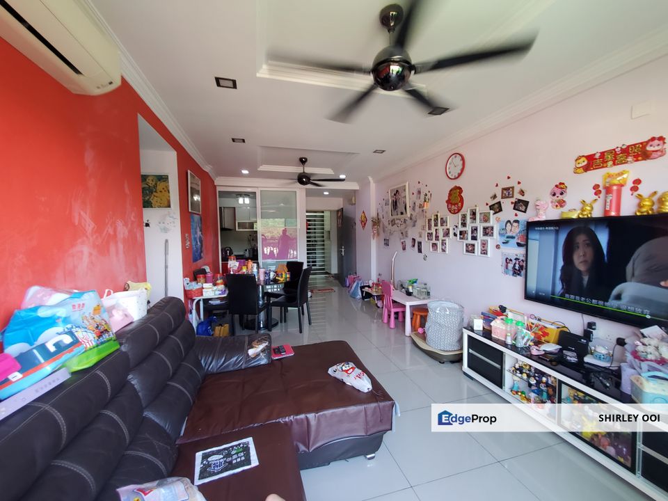  FREEHOLD Owner Renovated well-kept unit - Hijauan Puteri, Bandar Puteri, Puchong, Taman Wawasan, Selangor, Selangor, Puchong