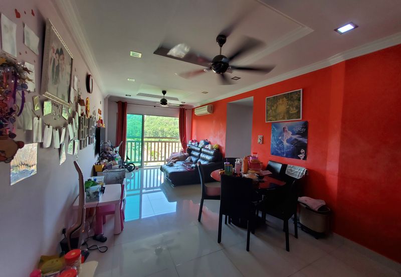 Hijauan Puteri Condominiums