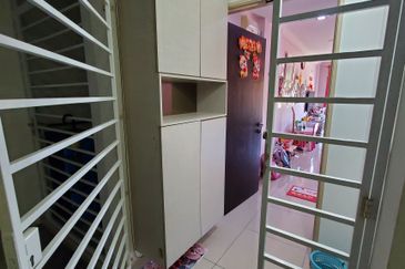 Hijauan Puteri Condominiums