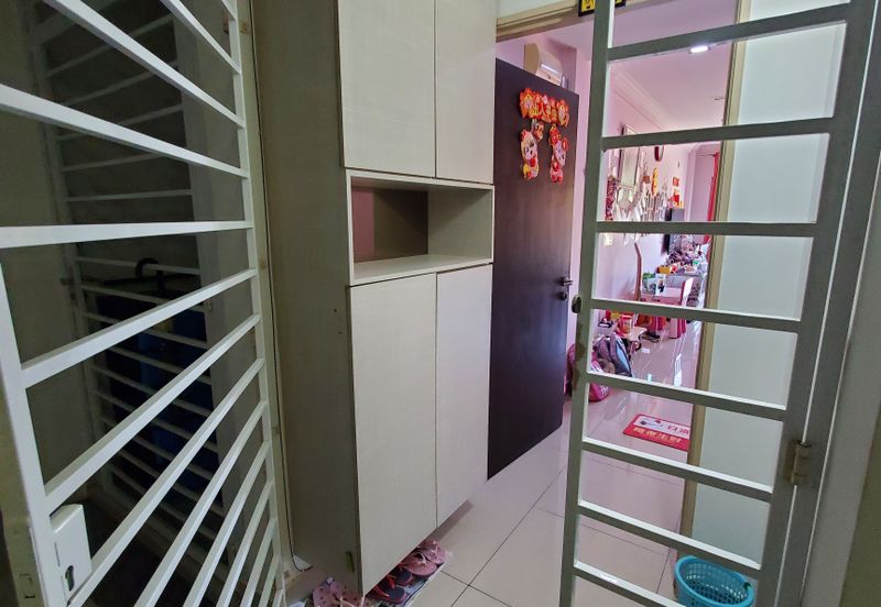 Hijauan Puteri Condominiums