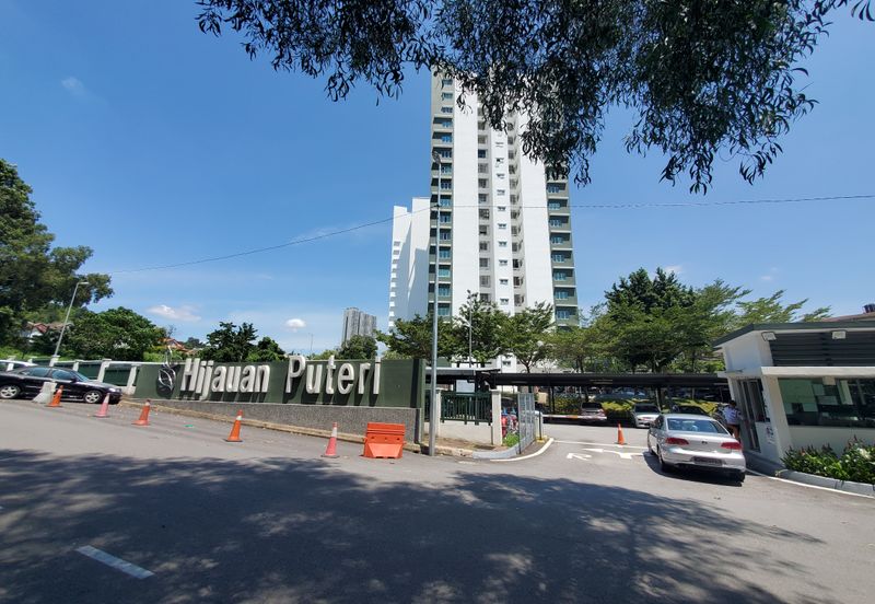 Hijauan Puteri Condominiums