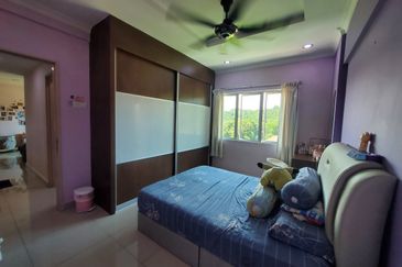 Hijauan Puteri Condominiums