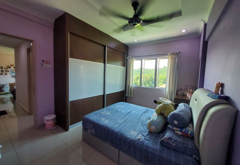 Hijauan Puteri Condominiums