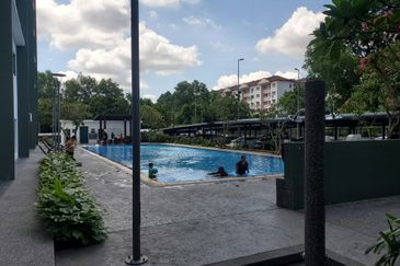 Hijauan Puteri Condominiums