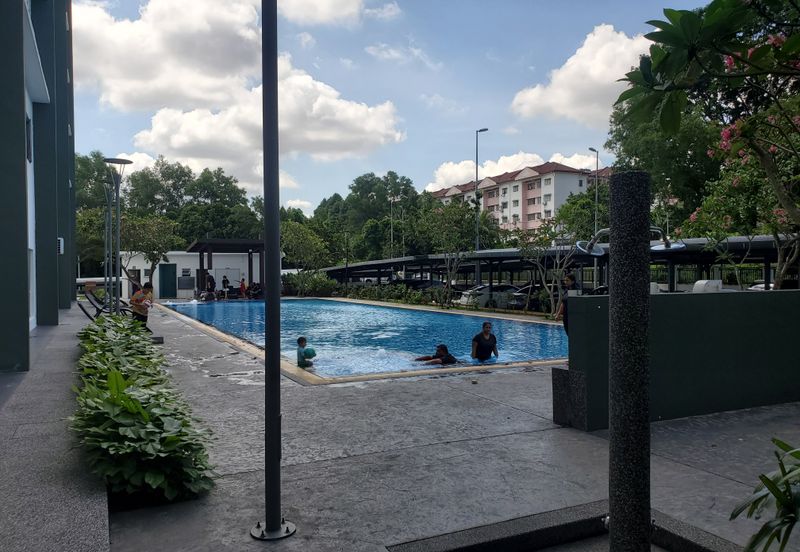 Hijauan Puteri Condominiums