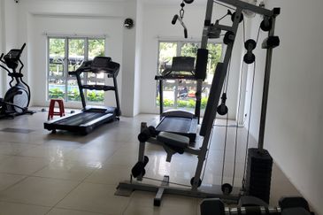 Hijauan Puteri Condominiums