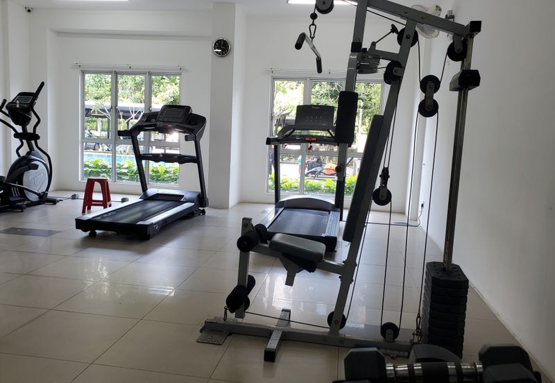 Hijauan Puteri Condominiums