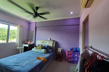 Hijauan Puteri Condominiums