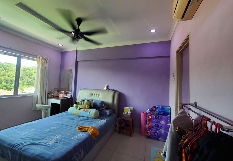 Hijauan Puteri Condominiums