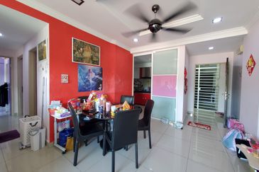 Hijauan Puteri Condominiums