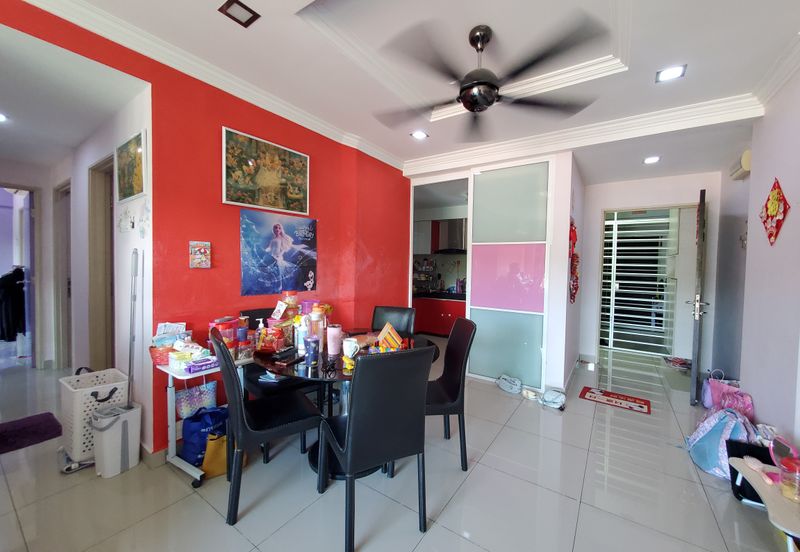 Hijauan Puteri Condominiums