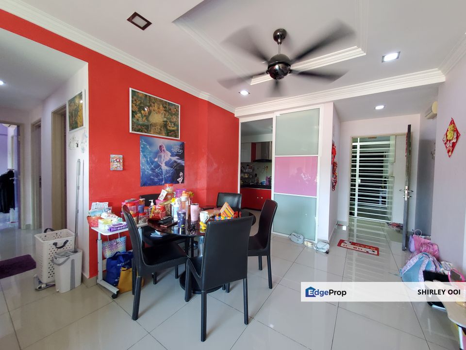  FREEHOLD Owner Renovated well-kept unit - Hijauan Puteri, Bandar Puteri, Puchong, Taman Wawasan, Selangor, Selangor, Puchong