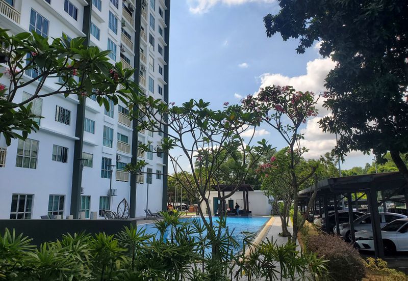 Hijauan Puteri Condominiums