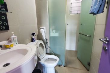 Hijauan Puteri Condominiums