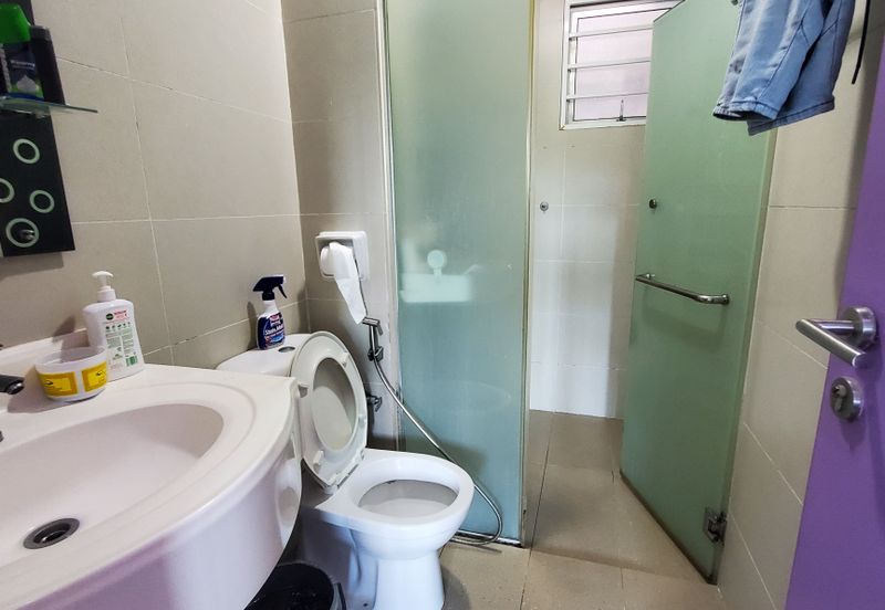 Hijauan Puteri Condominiums