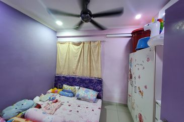 Hijauan Puteri Condominiums