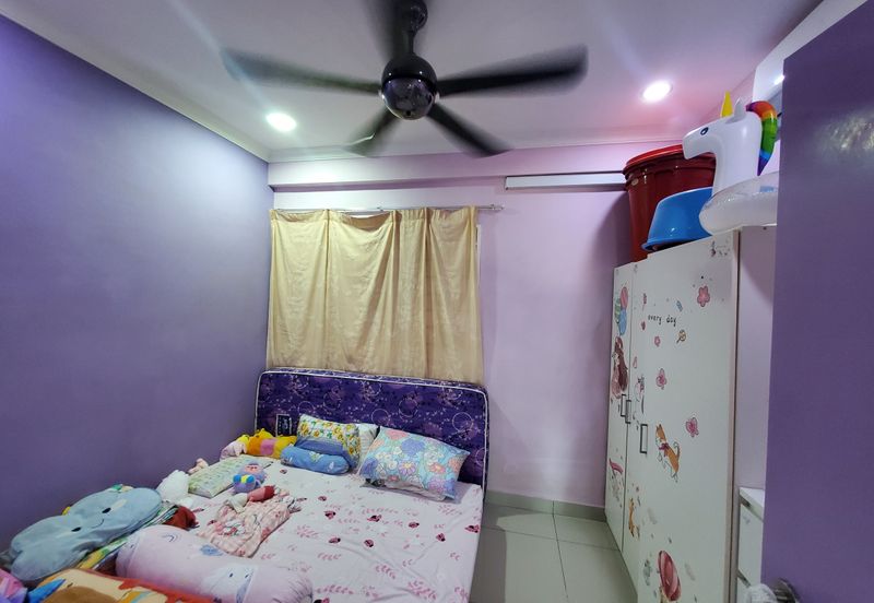 Hijauan Puteri Condominiums