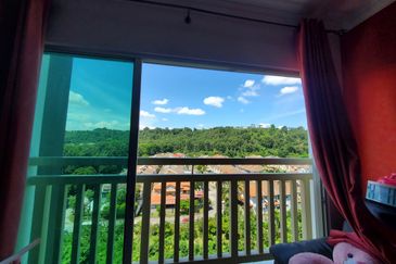 Hijauan Puteri Condominiums