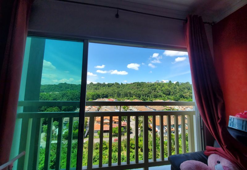 Hijauan Puteri Condominiums