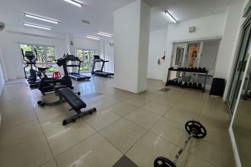 Hijauan Puteri Condominiums