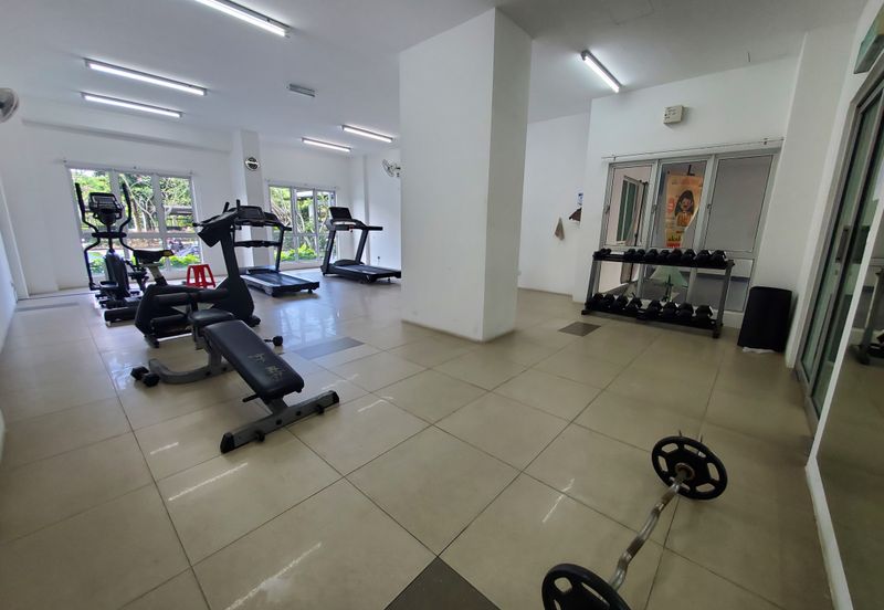 Hijauan Puteri Condominiums