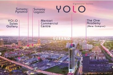 Yolo Signature Suites