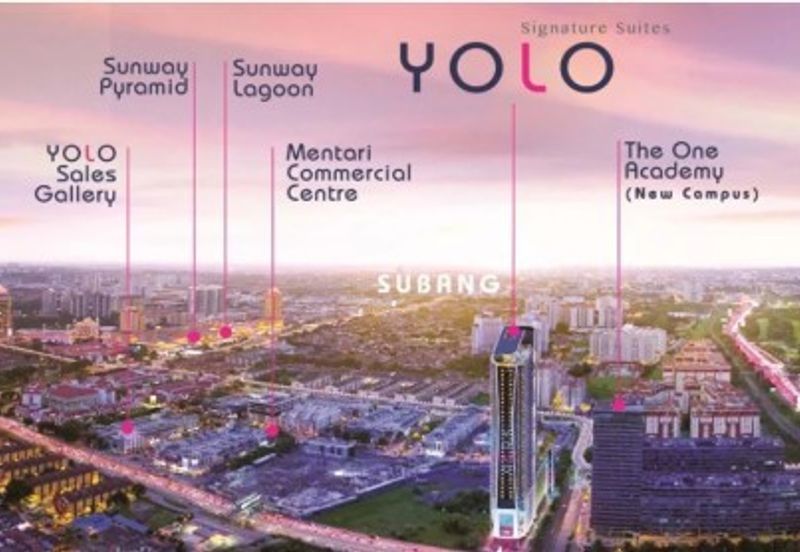 Yolo Signature Suites