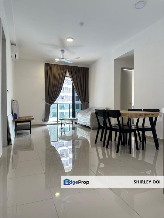 Brand New Suria Garden@Puchong 3 Rooms Fully Furnished nearby Puteri Puchong, LRT, Aeon BIG, Lotuss', Han Ming primary school, Selangor, Puchong
