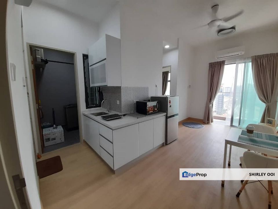 HIGH ROI - Fully furnished unit for SALE at The Grand Subang Jaya SS15, Subang Jaya, opposite INTI International University, NEAR LRT, Selangor, Subang Jaya