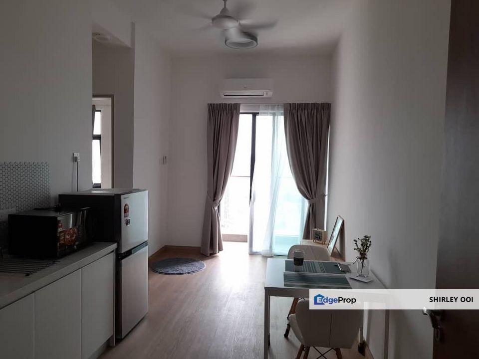 HIGH ROI - Fully furnished unit for SALE at The Grand Subang Jaya SS15, Subang Jaya, opposite INTI International University, NEAR LRT, Selangor, Subang Jaya