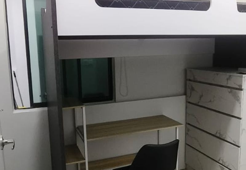 💥ID Designed Ready move-in fully furnished unit for rent at Verando Residence, near Bandar Sunway, Subang Jaya, Selangor