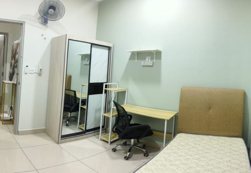 💥ID Designed Ready move-in fully furnished unit for rent at Verando Residence, near Bandar Sunway, Subang Jaya, Selangor