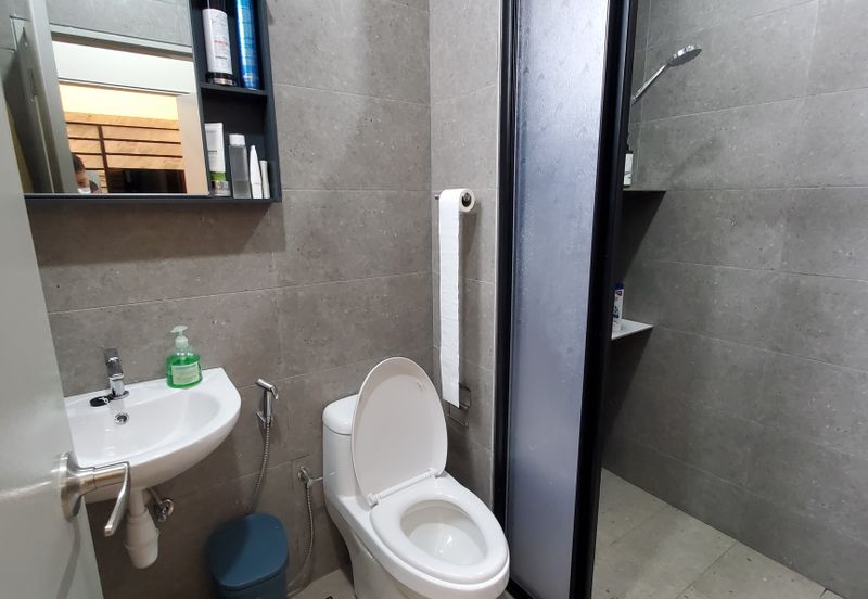 💥ID Designed Ready move-in fully furnished unit for rent at Verando Residence, near Bandar Sunway, Subang Jaya, Selangor