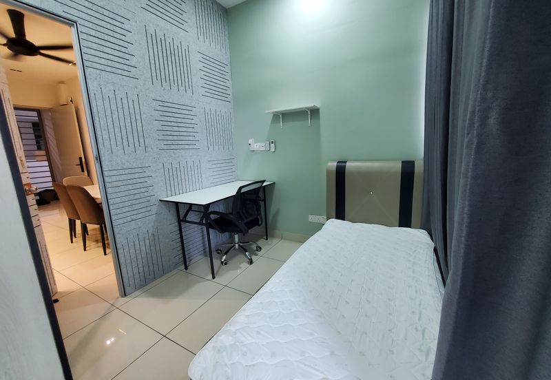 💥ID Designed Ready move-in fully furnished unit for rent at Verando Residence, near Bandar Sunway, Subang Jaya, Selangor