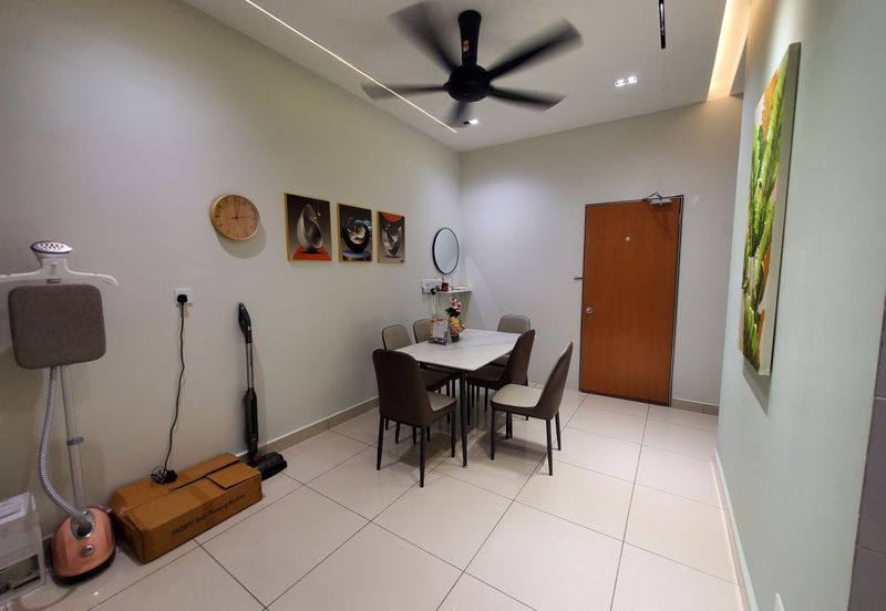 💥ID Designed Ready move-in fully furnished unit for rent at Verando Residence, near Bandar Sunway, Subang Jaya, Selangor