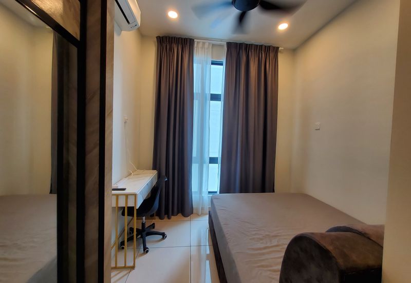 💥ID Designed Ready move-in fully furnished unit for rent at Verando Residence, near Bandar Sunway, Subang Jaya, Selangor