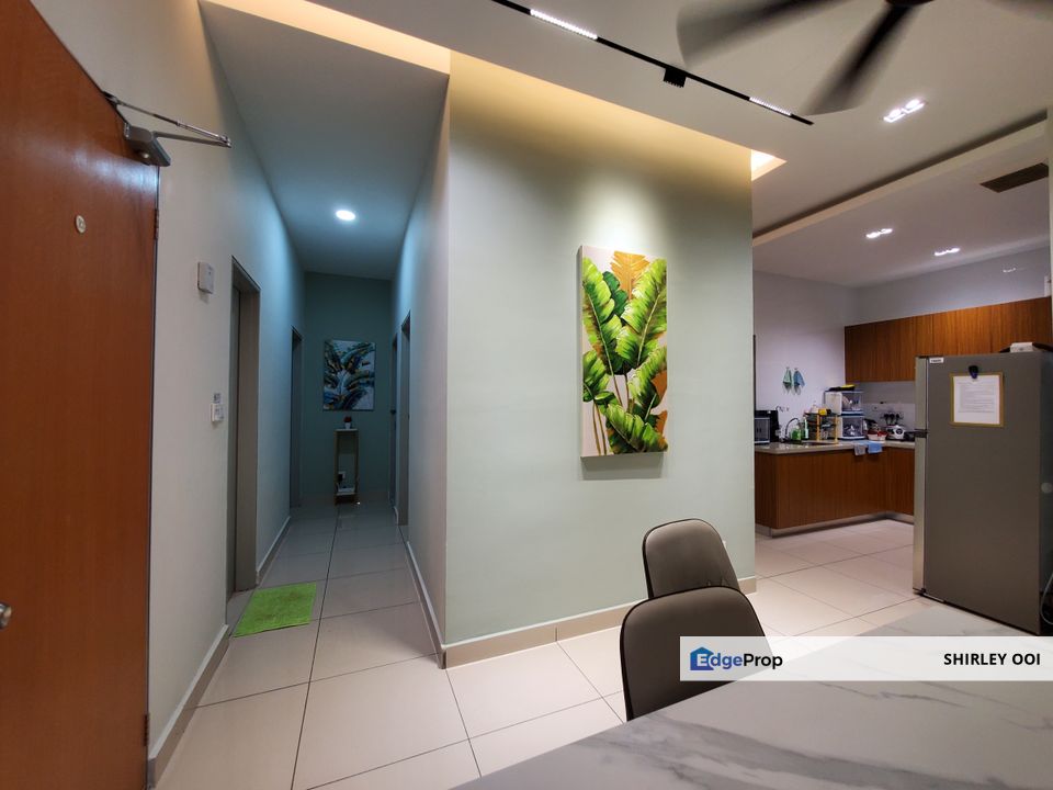 💥ID Designed Ready move-in fully furnished unit for rent at Verando Residence, near Bandar Sunway, Subang Jaya, Selangor, Selangor, Petaling Jaya