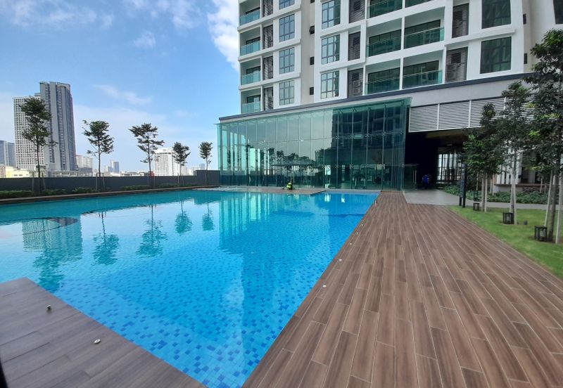 💥ID Designed Ready move-in fully furnished unit for rent at Verando Residence, near Bandar Sunway, Subang Jaya, Selangor