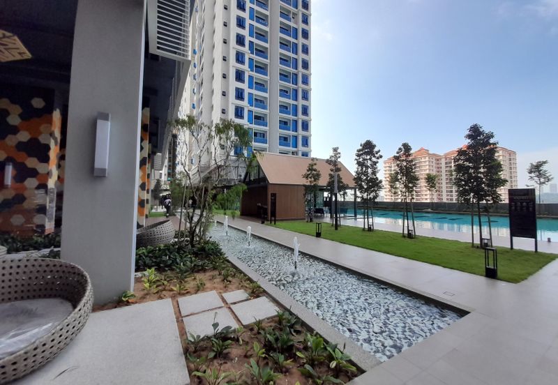 💥ID Designed Ready move-in fully furnished unit for rent at Verando Residence, near Bandar Sunway, Subang Jaya, Selangor