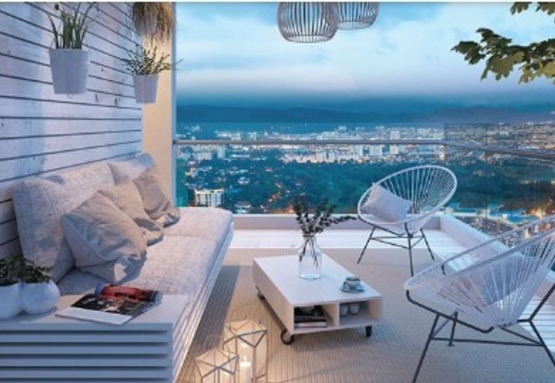 💥ID Designed Ready move-in fully furnished unit for rent at Verando Residence, near Bandar Sunway, Subang Jaya, Selangor